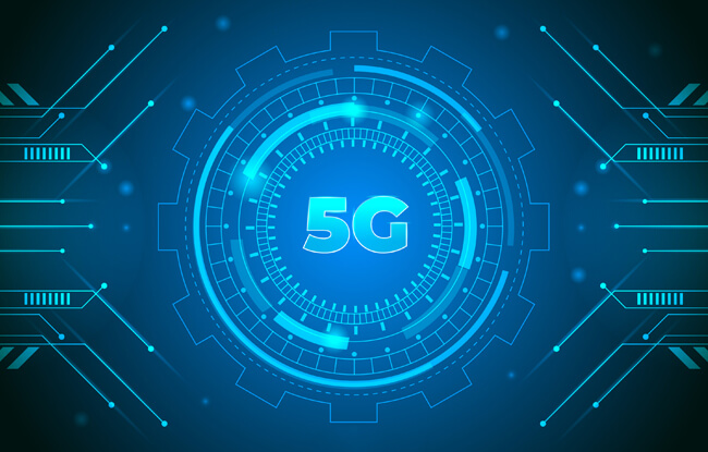 5G network for Better Data Collection