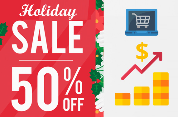 Exclusive Holiday Offers to The Subscribers