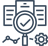 Data research icon