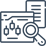 Market research icon