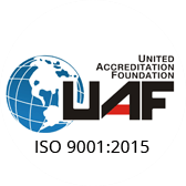 UAF logo